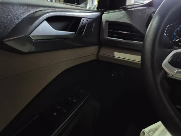 TAOS 1.4 250 TSI Highline