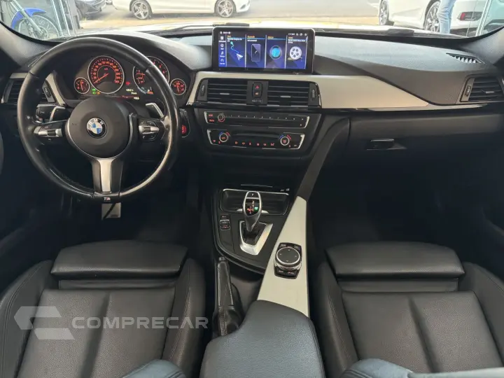 320I 2.0 16V 4P TURBO FLEX M SPORT AUTOMÁTICO
