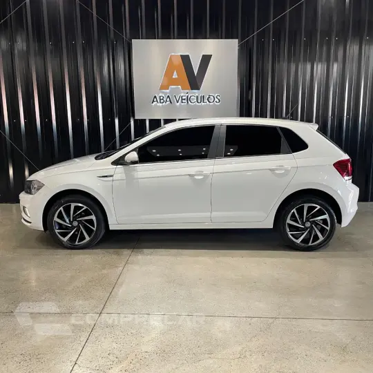 Polo Highline 200 TSI 1.0 Flex 12V Aut.