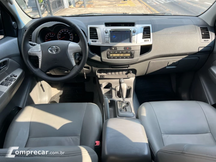 HILUX 2.7 SRV 4X4 CD 16V