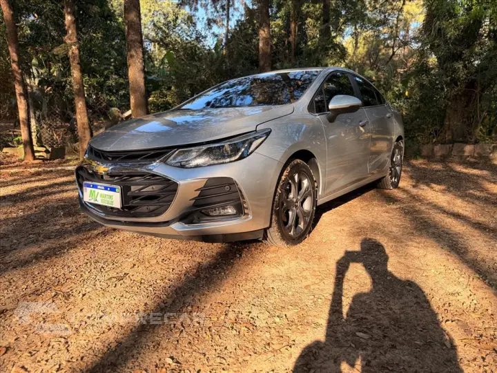 CRUZE 1.4 TURBO LTZ 16V FLEX 4P AUTOMÁTICO
