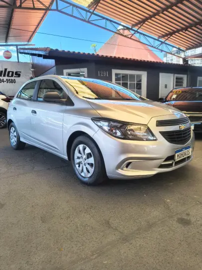 ONIX HATCH Joy 1.0 8V Flex 5p Mec.