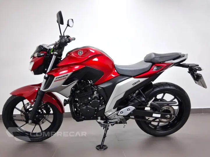 YAMAHA FZ25 FAZER ABS