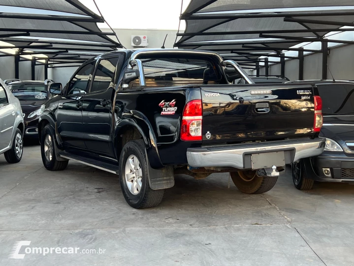 HILUX 3.0 SRV 4X4 CD 16V Turbo