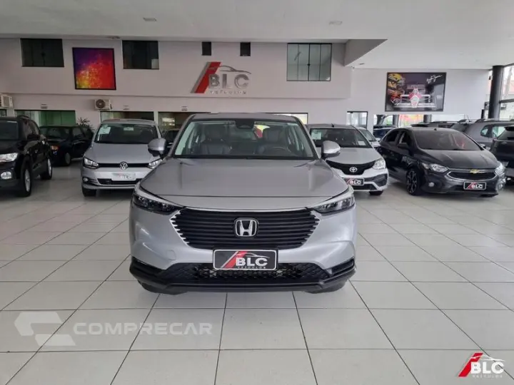 HR-V EXL HS