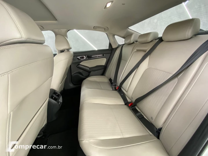 Civic 2.0 DI e:HEV TOURING e-CVT