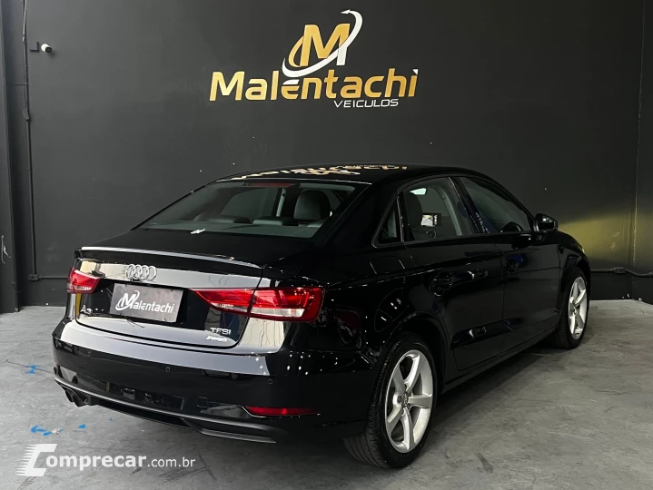 A3 1.4 TFSI SEDAN AMBIENTE 16V FLEX 4P TIPTRONIC