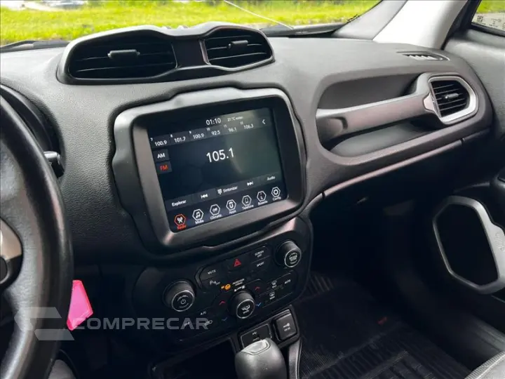 RENEGADE 1.8 16V Longitude