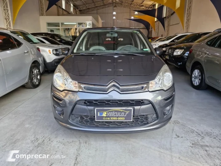 C3 1.2 PURE TECH FLEX TENDANCE MANUAL