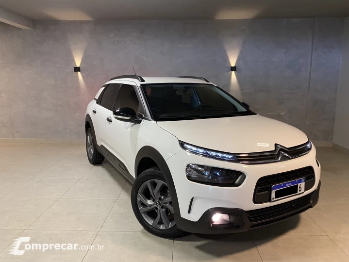 C4 CACTUS 1.6 VTI 120 Feel Business Eat6