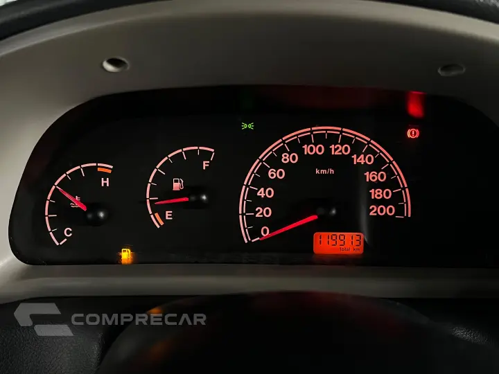 SIENA 1.0 MPI FIRE CELEBRATION 8V FLEX 4P MANUAL