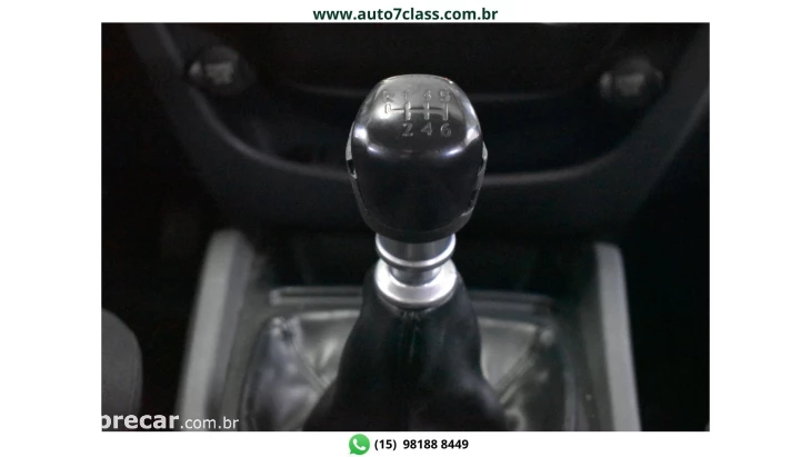 RANGER - 2.2 XL 4X4 CD 16V 4P MANUAL