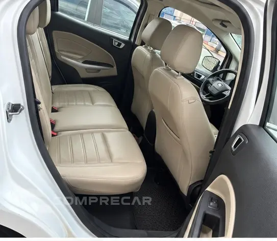 ECOSPORT 2.0 Direct Titanium