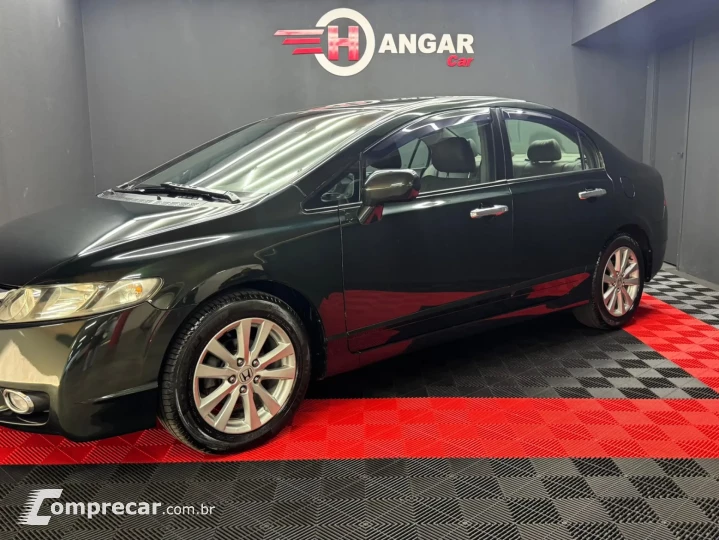 CIVIC 1.8 LXL 16V 4P MANUAL