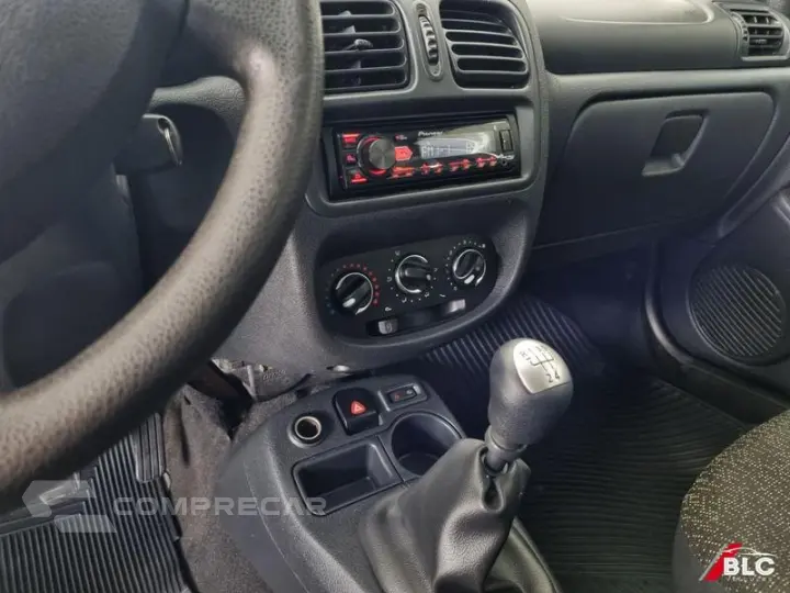 CLIO EXPRESSION 1.0 16V HI-FLEX 4P