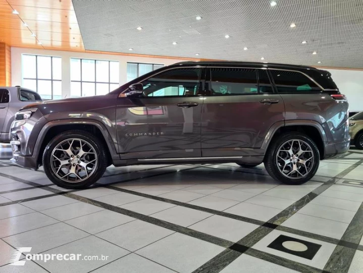 COMMANDER OVERLAND T270 TURBO FLEX