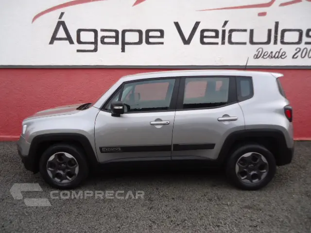 RENEGADE 1.8 16V