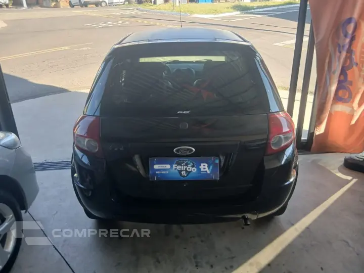 Ka 1.0 8V/1.0 8V ST Flex 3p