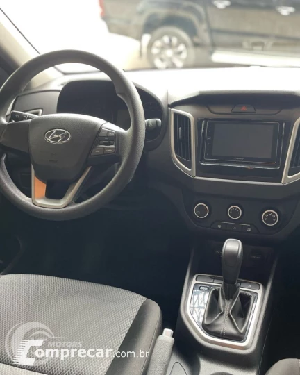 CRETA 1.6 16V Attitude