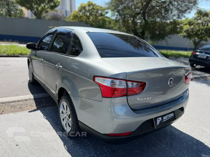 GRAND SIENA 1.4 MPI Attractive 8V