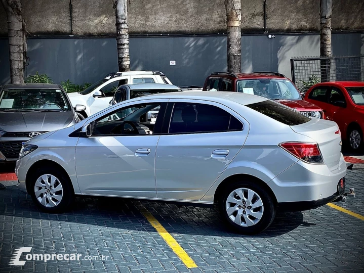 PRISMA 1.4 MPFI LT 8V