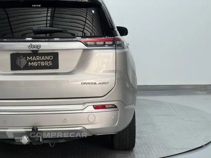 COMMANDER 1.3 T270 TURBO FLEX OVERLAND AT6