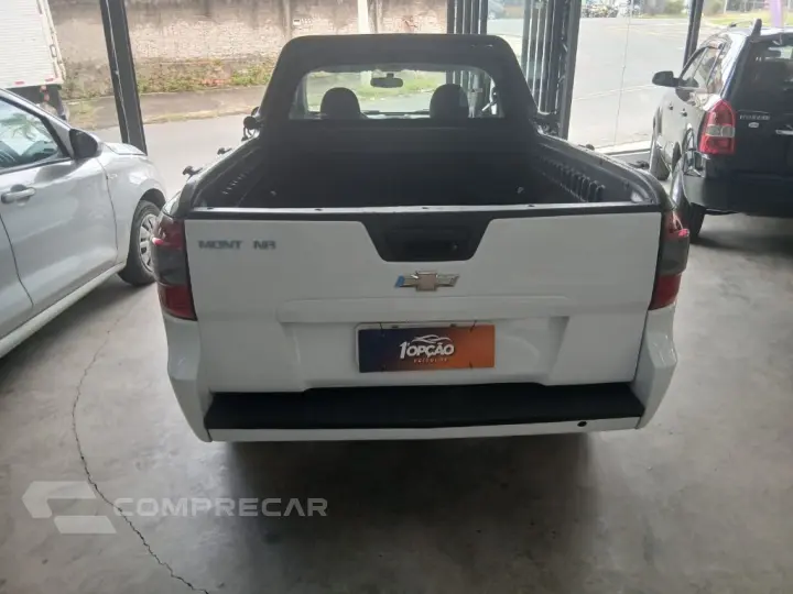 MONTANA LS 1.4 ECONOFLEX 8V 2p