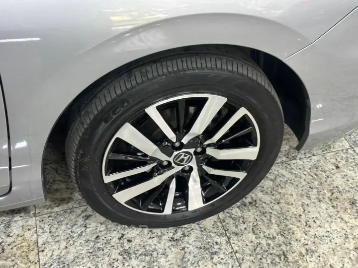 CITY 1.5 EXL Sedan 16V