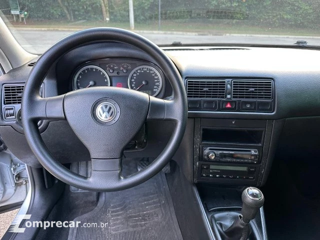 GOLF - 1.6 MI SPORTLINE 8V 4P MANUAL