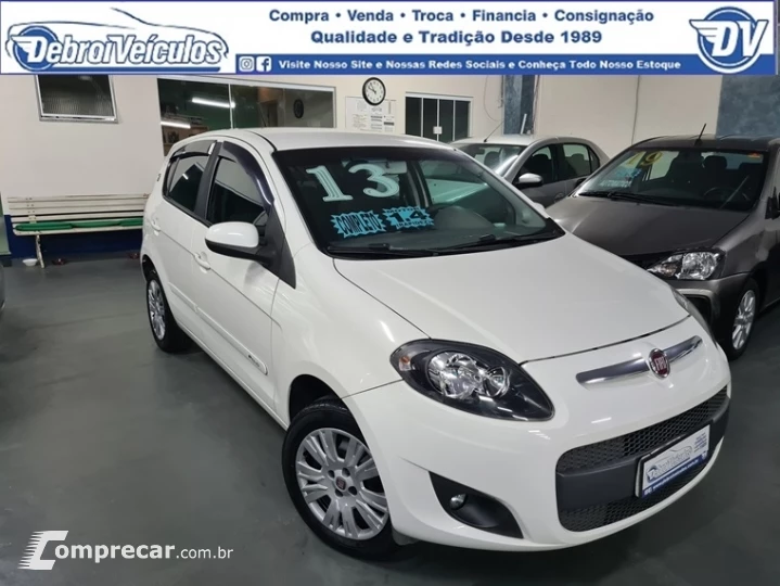 PALIO 1.4 MPI Attractive 8V