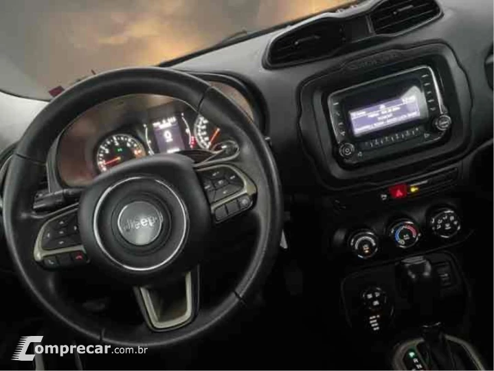RENEGADE 2.0 16V TURBO DIESEL SPORT 4P 4X4 AUTOMÁTICO