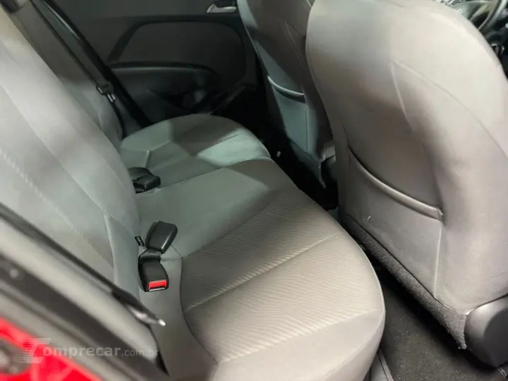 HB 20 Hatch 1.6 16V 4P PREMIUM FLEX AUTOMÁTICO