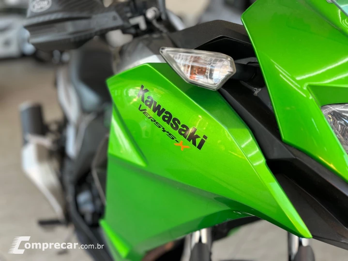 VERSYS-X 300