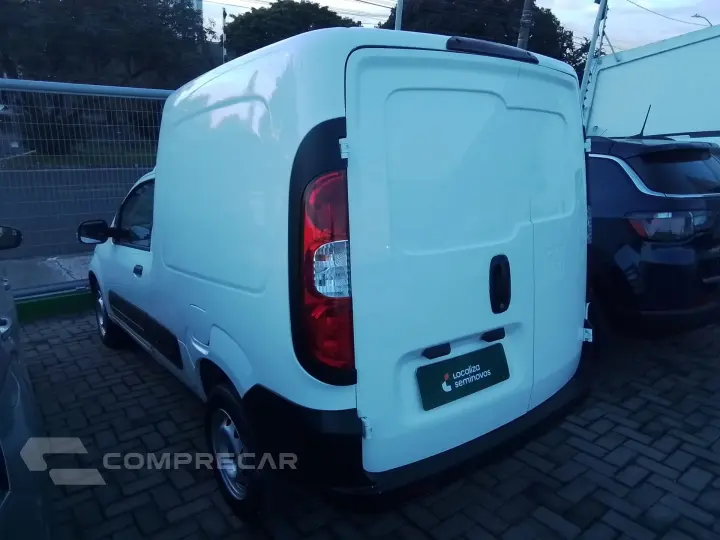FIORINO 1.3 FIREFLY FLEX ENDURANCE MANUAL