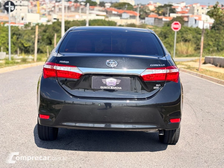 Corolla 2.0 XEi Multi-Drive S (Flex)