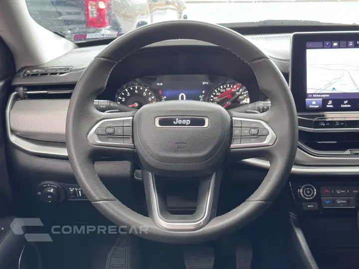 COMPASS 1.3 T270 TURBO FLEX LONGITUDE AT6