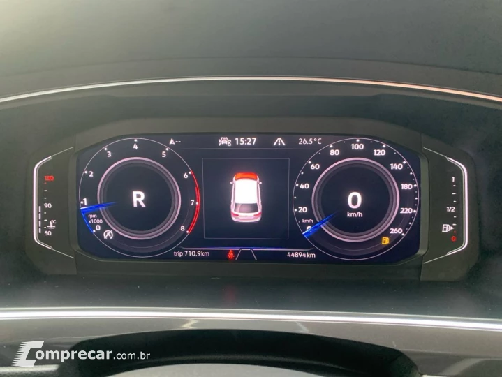 TIGUAN Allspac R-Line 350 TSI 2.0 4x4