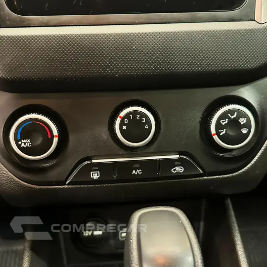 Creta Action 1.6 16V Flex Aut.