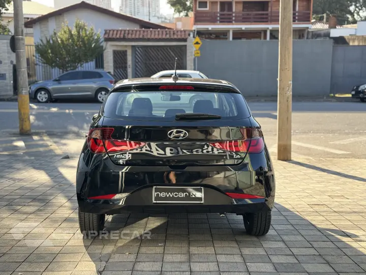 HB20 Vision 1.6 Flex 16V Mec.