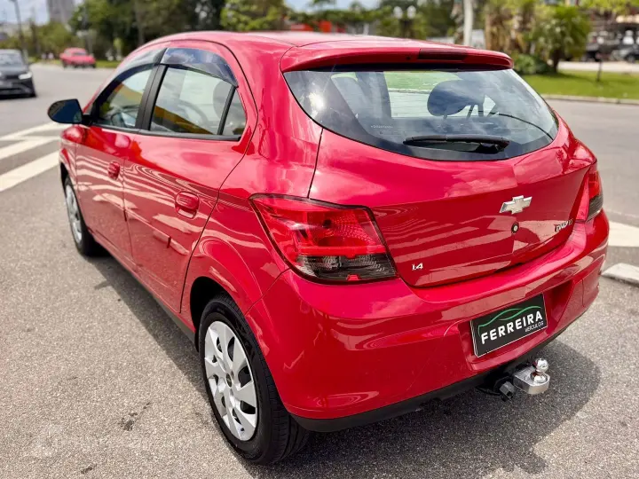 Onix 1.0 Mpfi Lt 8V Flex 4P Manual