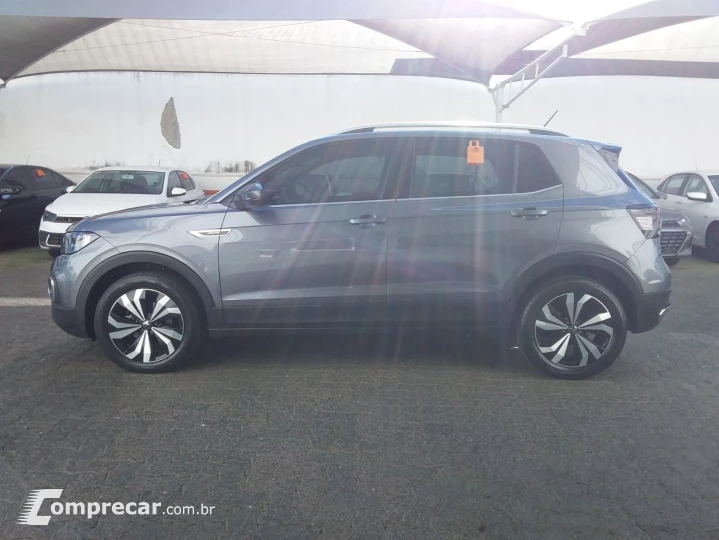 T-CROSS 1.4 250 TSI TOTAL FLEX HIGHLINE AUTOMÁTICO