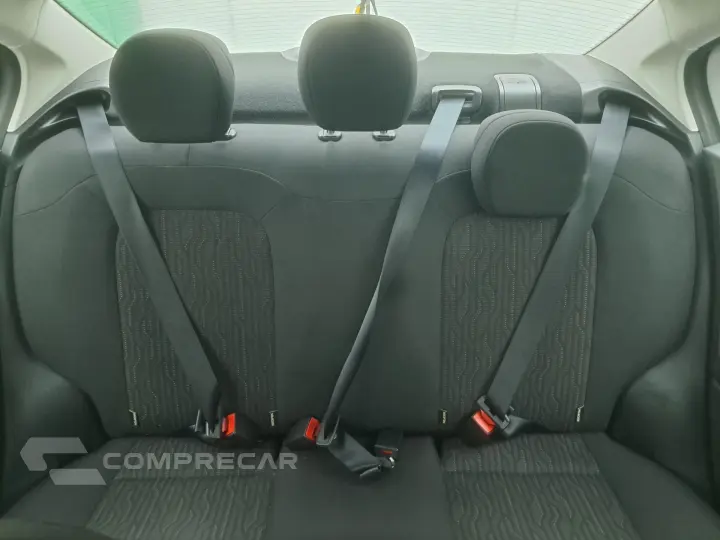 CRONOS 1.3 FIREFLY FLEX DRIVE CVT