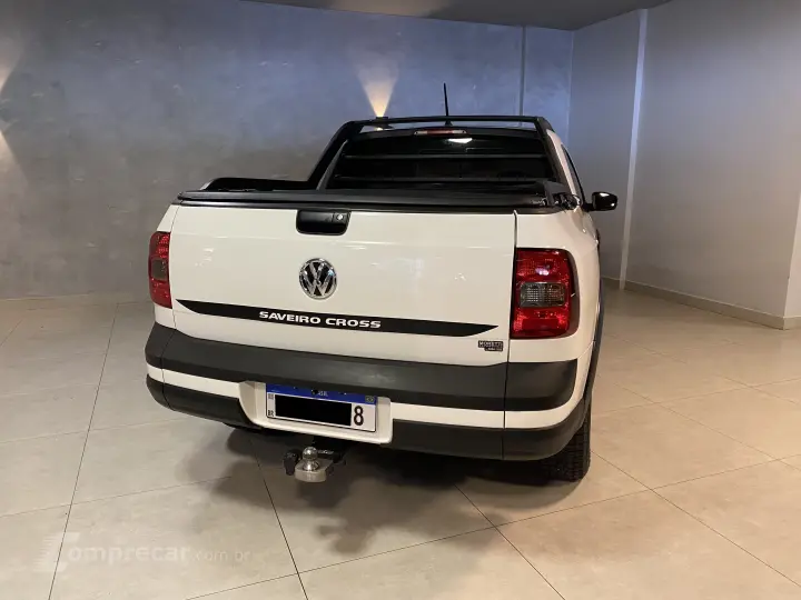 SAVEIRO 1.6 Cross CE 16V