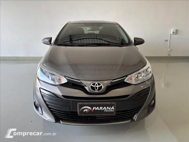 YARIS 1.5 16V FLEX SEDAN XS MULTIDRIVE