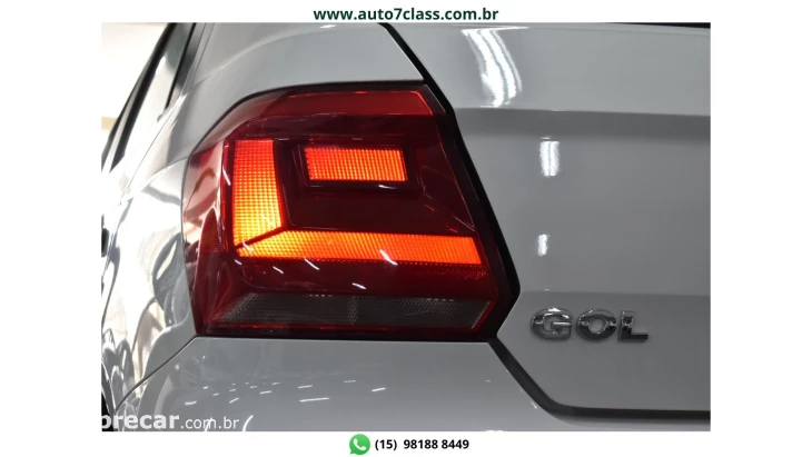 GOL - 1.0 12V MPI TOTAL 4P MANUAL