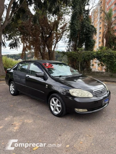 TOYOTA COROLLA 1.6 XLI 16V