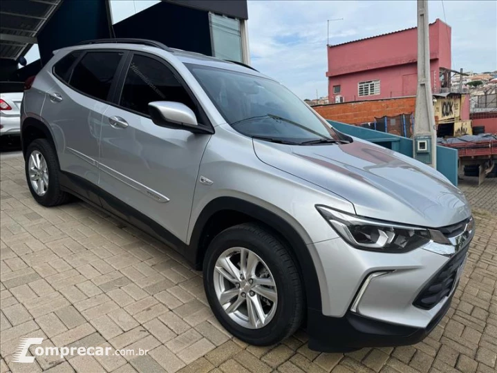 TRACKER 1.0 Turbo LT