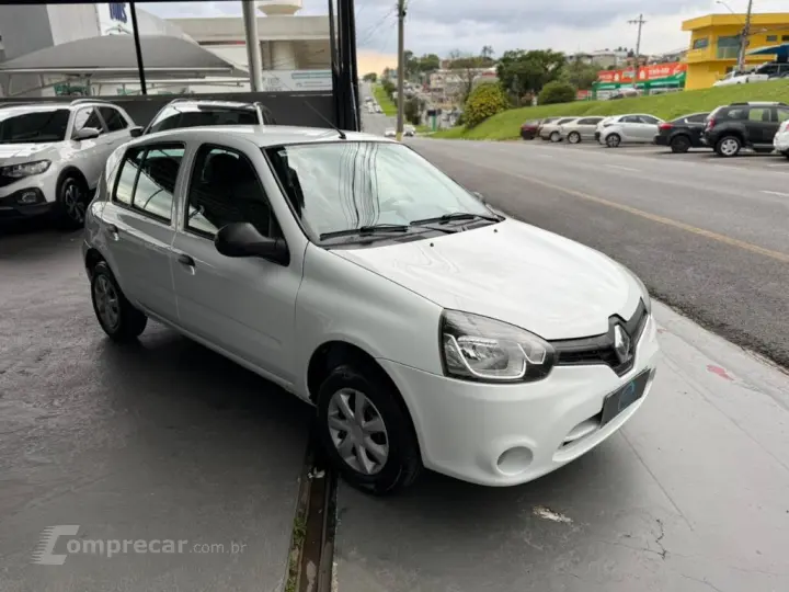 Clio RN/Alizé/Expr./1.0 Hi-Power 16V 5p