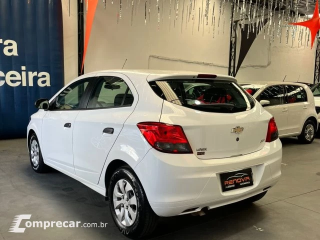 ONIX - 1.0 MPI JOY 8V 4P MANUAL