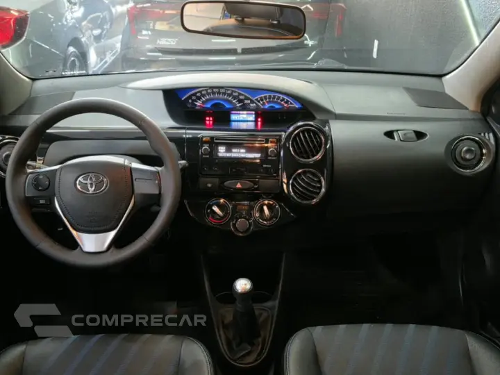 ETIOS XS 1.5 Flex 16V 5p Mec.